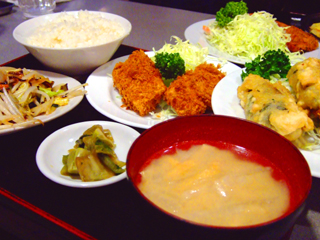 �{���̒�H�i����u�߁E�܂���t���C�j�{���l�߃s�[�}��